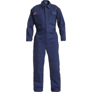 ENGEL Extend bomuld kedeldragt Marine 162-575