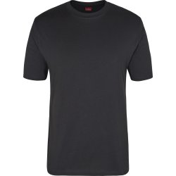 ENGEL Extend bomuld T-shirt Antrazitgr 9053-551