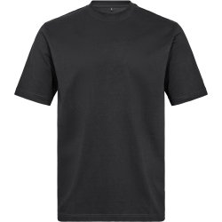 ENGEL Extend Bomuld T-shirt Antrazitgr� 9059-552