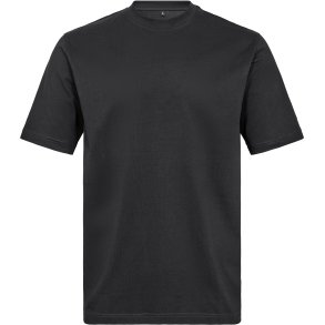ENGEL Extend Bomuld T-shirt Antrazitgr� 9059-552