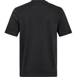 ENGEL Extend Bomuld T-shirt Antrazitgr� 9059-552