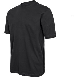 ENGEL Extend Bomuld T-shirt Antrazitgr� 9059-552