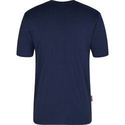 ENGEL Extend bomuld T-shirt Blue Ink 9053-551