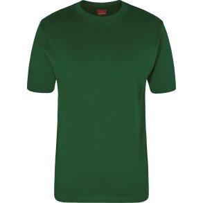 ENGEL Extend bomuld T-shirt Grn 9053-551