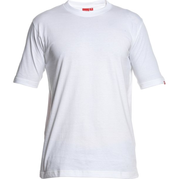ENGEL Extend bomuld T-shirt Hvid 9053-551