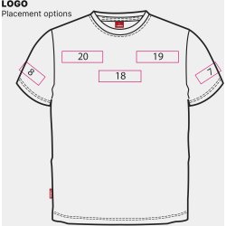 ENGEL Extend bomuld T-shirt Hvid 9053-551