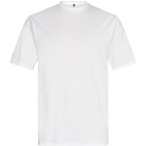 ENGEL Extend Bomuld T-shirt Hvid 9059-552