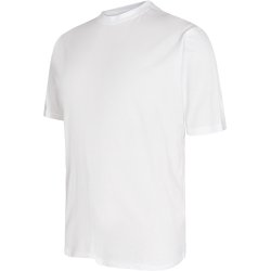ENGEL Extend Bomuld T-shirt Hvid 9059-552