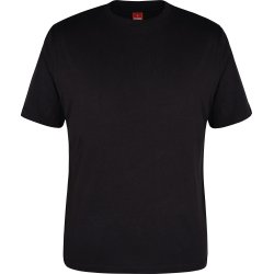 ENGEL Extend bomuld T-shirt Sort 9053-551
