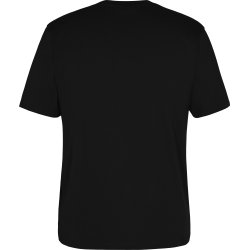 ENGEL Extend bomuld T-shirt Sort 9053-551
