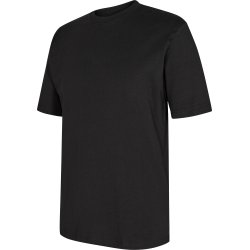 ENGEL Extend bomuld T-shirt Sort 9053-551