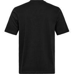 ENGEL Extend Bomuld T-shirt Sort 9059-552