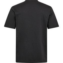 ENGEL Extend Bomuld T-shirt Antrazitgr� 9059-552