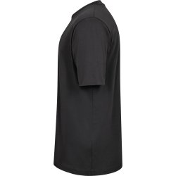 ENGEL Extend Bomuld T-shirt Antrazitgr� 9059-552
