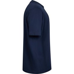 ENGEL Extend Bomuld T-shirt Blue Ink 9059-552