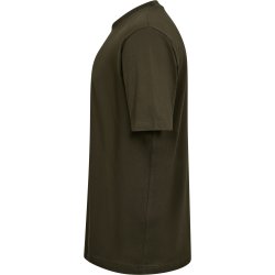 ENGEL Extend Bomuld T-shirt Forest Green 9059-552