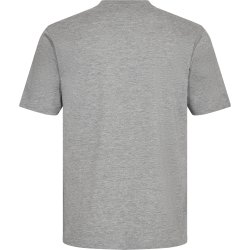 ENGEL EXTEND bomulds T-shirt Gr�melange 9059-553