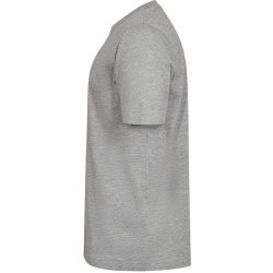 ENGEL EXTEND bomulds T-shirt Gr�melange 9059-553