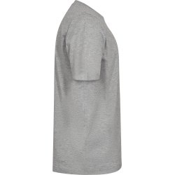 ENGEL EXTEND bomulds T-shirt Gr�melange 9059-553