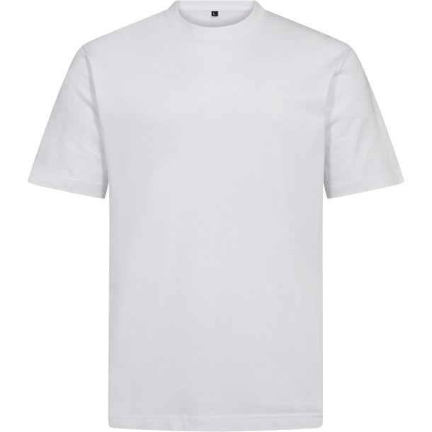 ENGEL Extend Bomuld T-shirt Hvid 9059-552