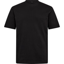 ENGEL Extend Bomuld T-shirt Sort 9059-552