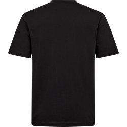 ENGEL Extend Bomuld T-shirt Sort 9059-552