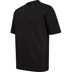 ENGEL Extend Bomuld T-shirt Sort 9059-552