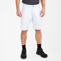 ENGEL Combat h�ndv�rkershorts Hvid 6760-630
