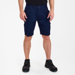 ENGEL Combat h�ndv�rkershorts med h�ngelommer Marine 6761-630