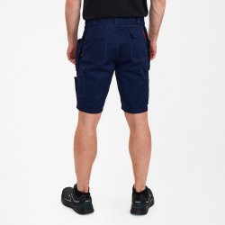 ENGEL Combat h�ndv�rkershorts med h�ngelommer Marine 6761-630