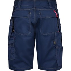 ENGEL Combat h�ndv�rkershorts med h�ngelommer Marine 6761-630