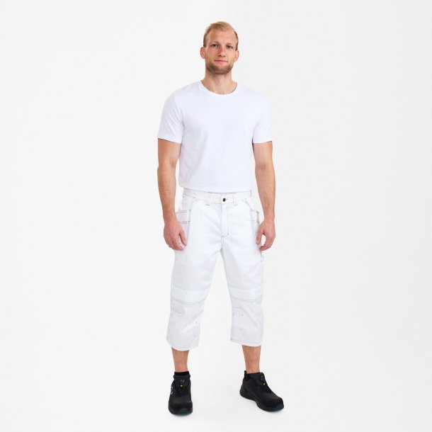 ENGEL Combat knickers med h�ngelommer Hvid 6861-630