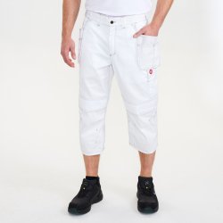 ENGEL Combat knickers med h�ngelommer Hvid 6861-630