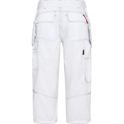 ENGEL Combat knickers med h�ngelommer Hvid 6861-630