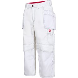 ENGEL Combat knickers med h�ngelommer Hvid 6861-630