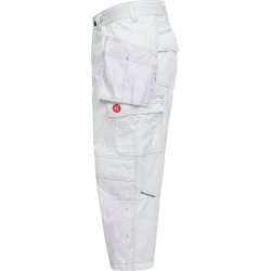 ENGEL Combat knickers med h�ngelommer Hvid 6861-630