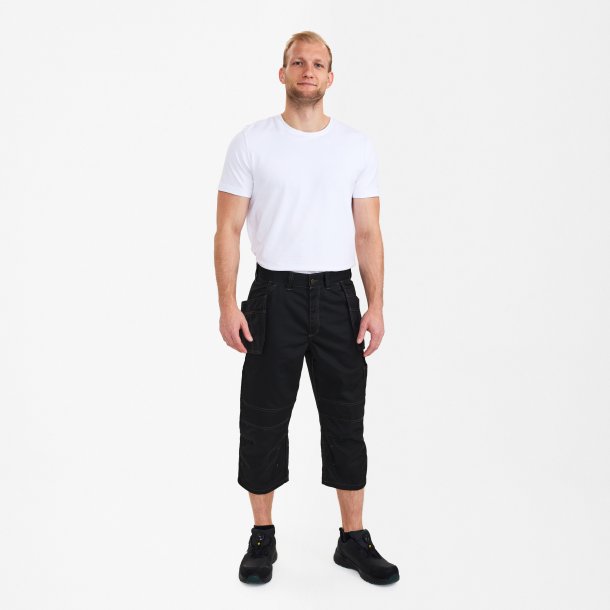 ENGEL Combat knickers med h�ngelommer Sort 6861-630