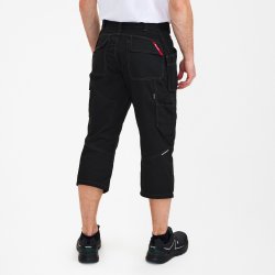 ENGEL Combat knickers med h�ngelommer Sort 6861-630
