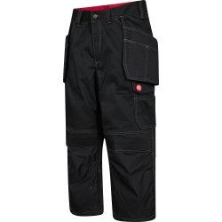 ENGEL Combat knickers med h�ngelommer Sort 6861-630