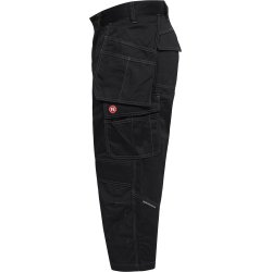 ENGEL Combat knickers med h�ngelommer Sort 6861-630