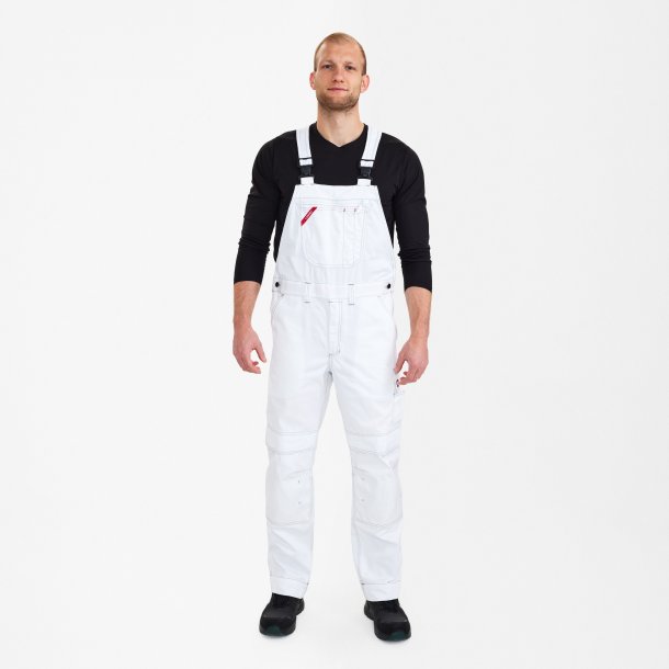 ENGEL Combat overall Hvid 3760-630