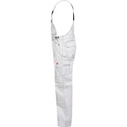 ENGEL Combat overall Hvid 3760-630