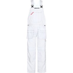 ENGEL Combat overall med h�ngelommer Hvid 3761-630