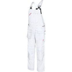 ENGEL Combat overall med h�ngelommer Hvid 3761-630