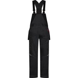 ENGEL Combat overall med h�ngelommer Sort 3761-630