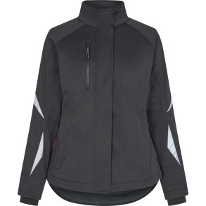 ENGEL Dame softshelljakke Antrazitgr 1452-328
