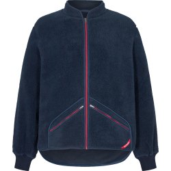 ENGEL Extend fiberjakke Blue Ink 512-298