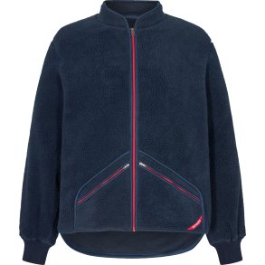 ENGEL Extend fiberjakke Blue Ink 512-298