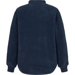 ENGEL Extend fiberjakke Blue Ink 512-298