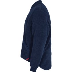 ENGEL Extend fiberjakke Blue Ink 512-298